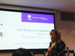 Los Angeles Writers Conference 2015