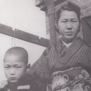 Rosa Kwon Easton's Father & Grandmother