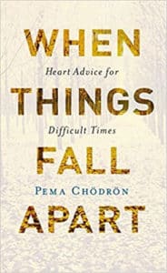 When Things Fall Apart book cover