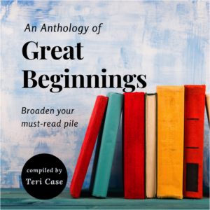 Great Beginnings book cover