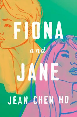 Fiona and Jane bookcover