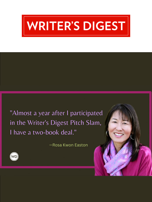 Featured article on Writer's Digest