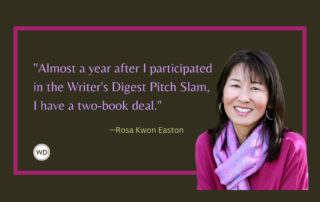 Rosa Book Deal Quote