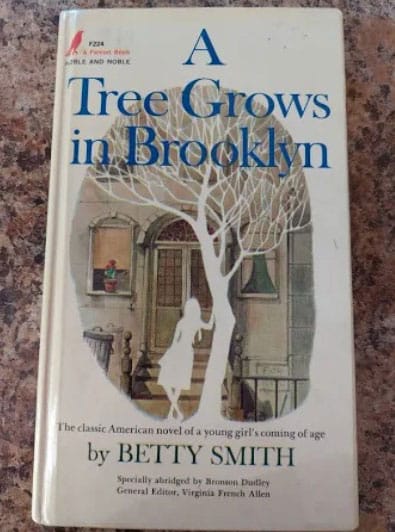 A Tree Grows in Brooklyn - Original Cover