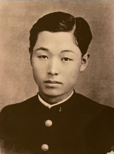 Rosa's grandfather prior to 1936