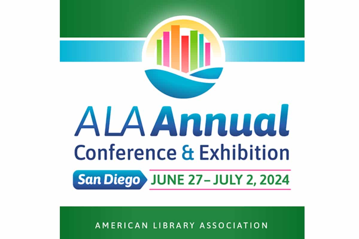 2024 ALA Conference, San Diego, CA