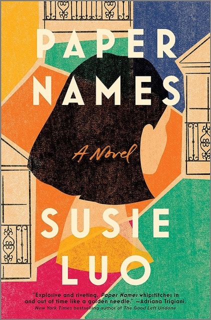 Paper Names cover by Susie Luo 