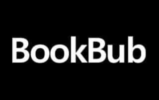 Book Bub logo