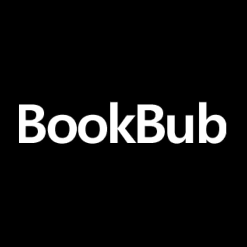 Book Bub logo