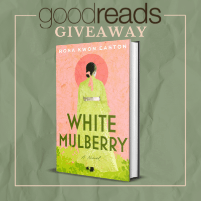 Goodreads Giveaway