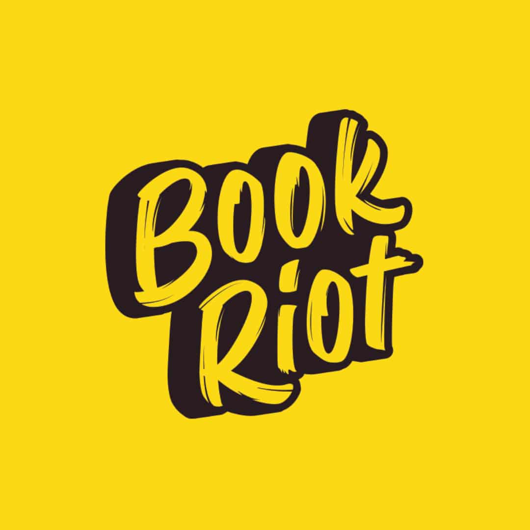 BookRiot logo