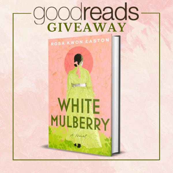 GoodReads Giveaway 