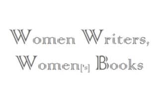 Women Writers, Womens Books logo