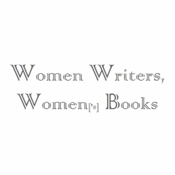 Women Writers, Womens Books logo