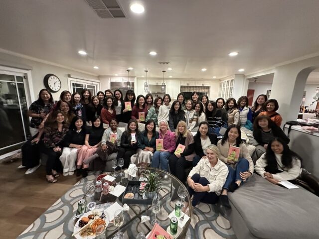 Asian Author Book club Asian Authors Book Club