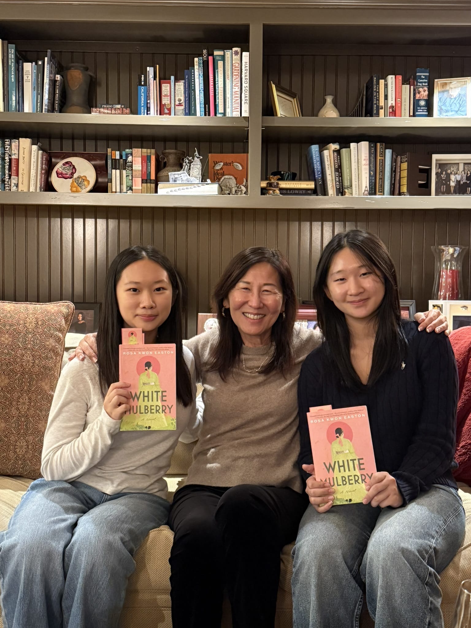 Rosa & her nieces