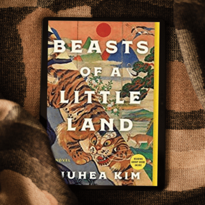 The Beasts of a Little Land book cover