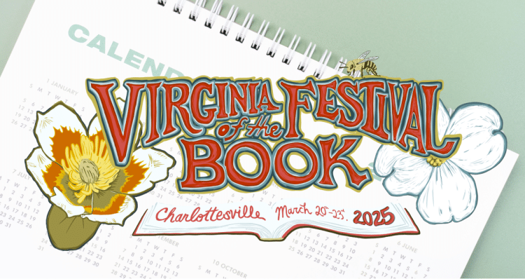 Virginia Festival of the Book 2025