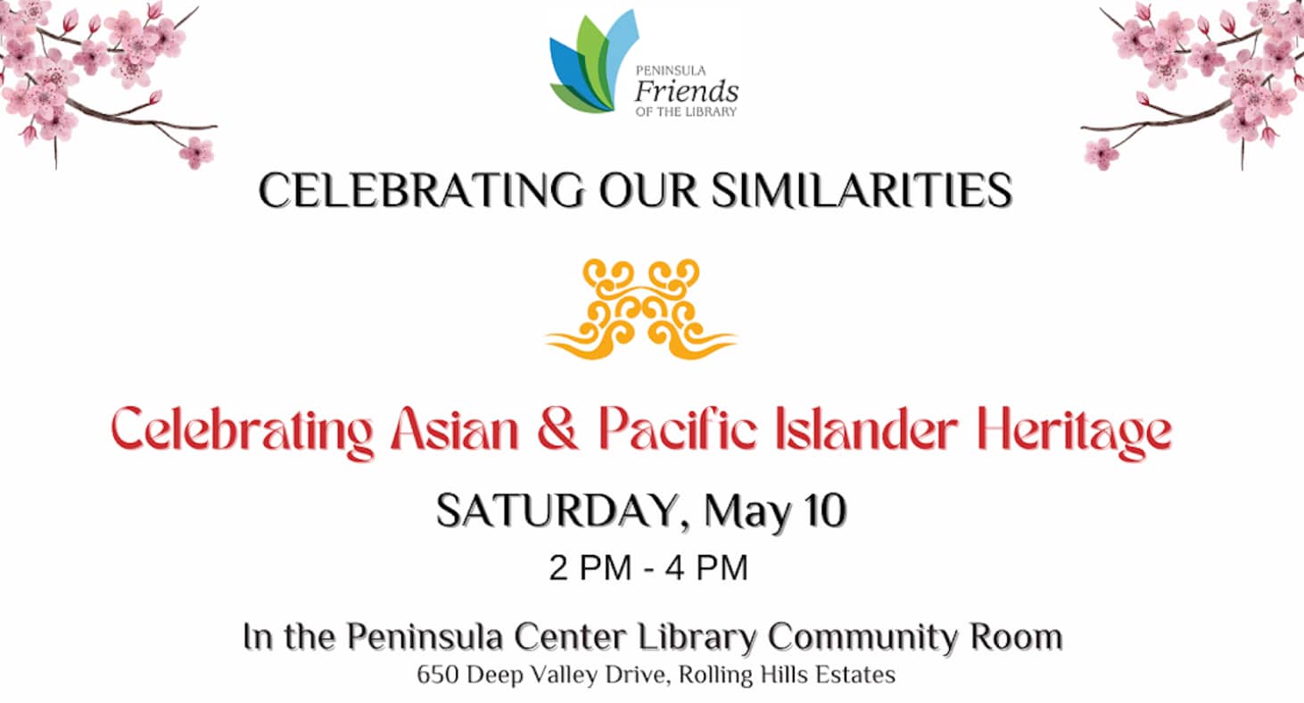 Celebrating our Similarities event