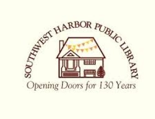 Southwest Harbor Public Library: Rosa Kwon Easton & Hyeseung Song (video)