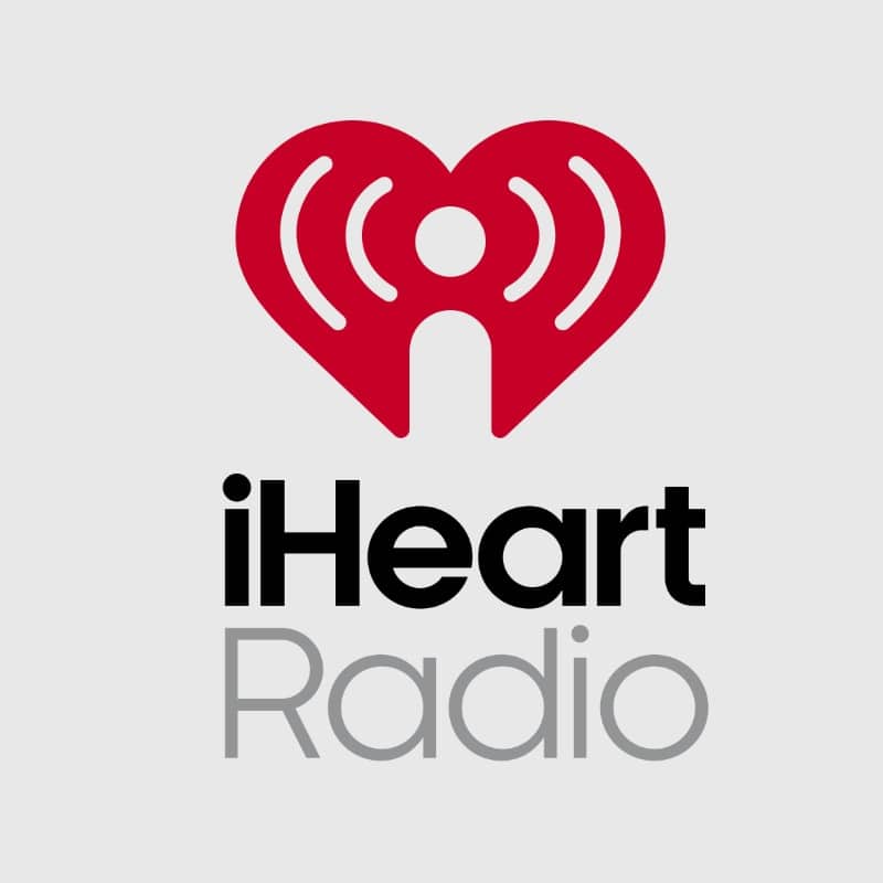 I Heart Radio logo