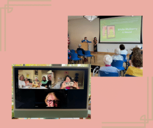 Book Club events