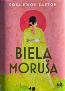 Biela Morusa - Slovak edition cover of White Mulberry