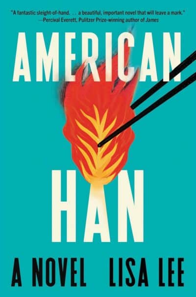 American Han by Lisa See cover