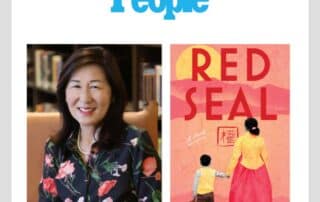 Cover Reveal on Red Seal on People website