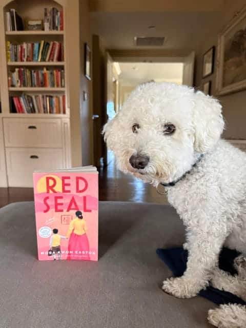 Joey and Red Seal
