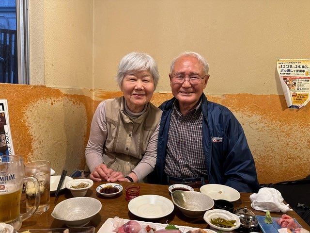 Rosa's father and his cousin