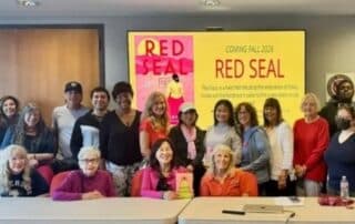 Southwest Manuscripters event with Rosa Kwon Easton