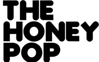 The Honey Pop logo