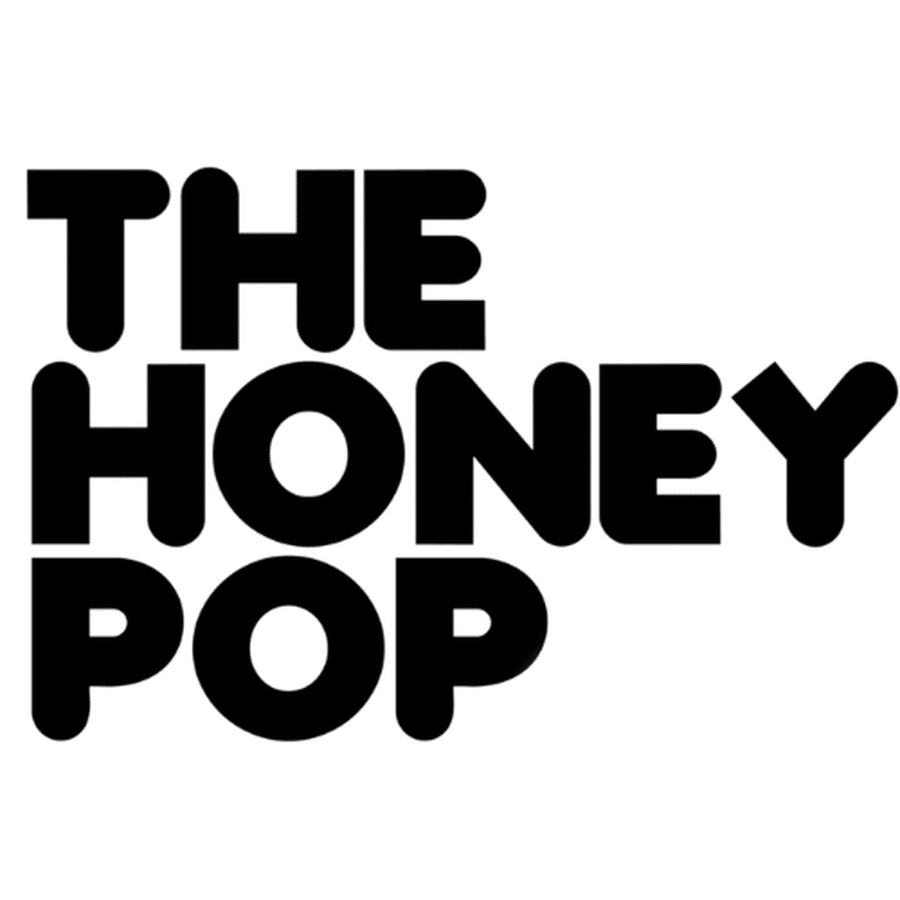 The Honey Pop logo