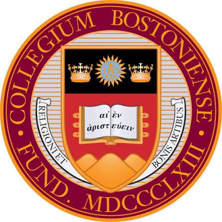 Boston College Law Logo