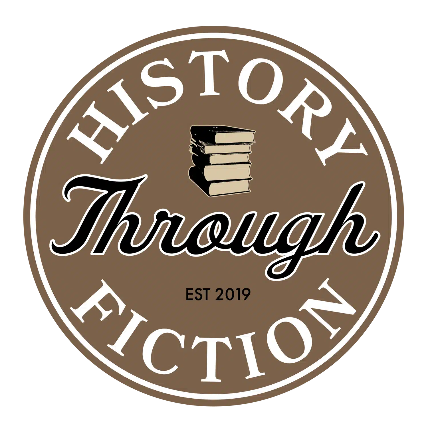 History Through Fiction Logo