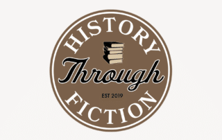 History Through Fiction Logo