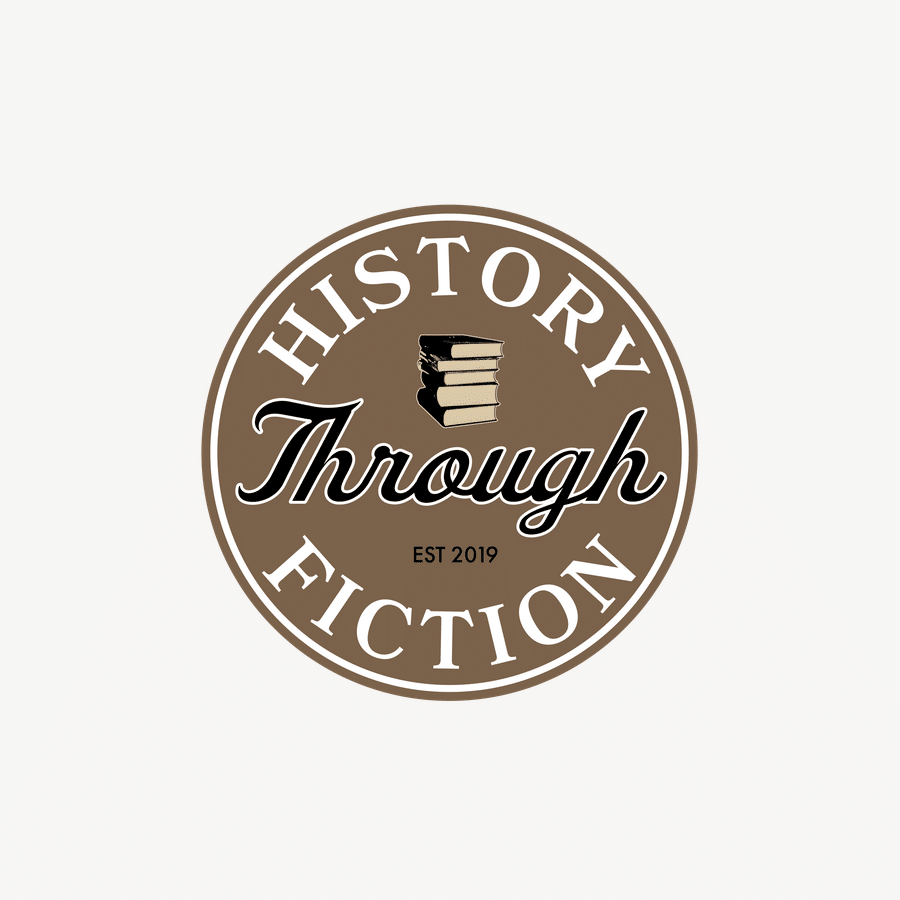 History Through Fiction Logo