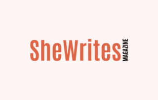 SheWrites Magazine Logo