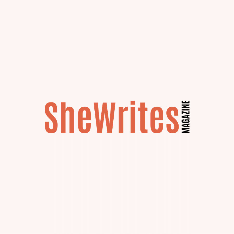 SheWrites Magazine Logo