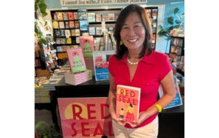 Rosa with Red Seal