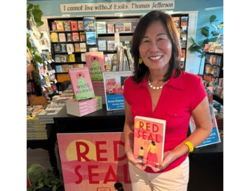 Release Day for RED SEAL