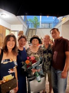 Rosa's family