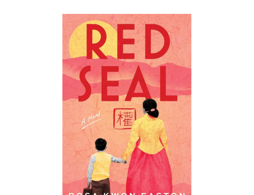 Asian Review of Books – Red Seal by Rosa Kwon Easton