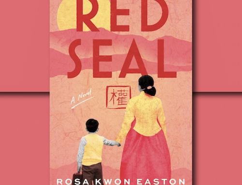 Fanbase Press – Interview with Rosa Kwon Easton on the Release of the Historical Fiction Novel Red Seal