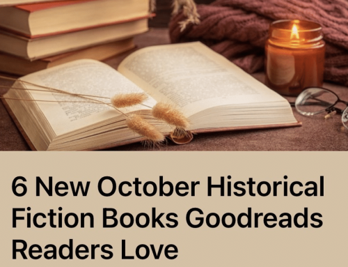 Woman’s World – Red Seal Named Among 6 New October Historical Fiction Books on Goodreads